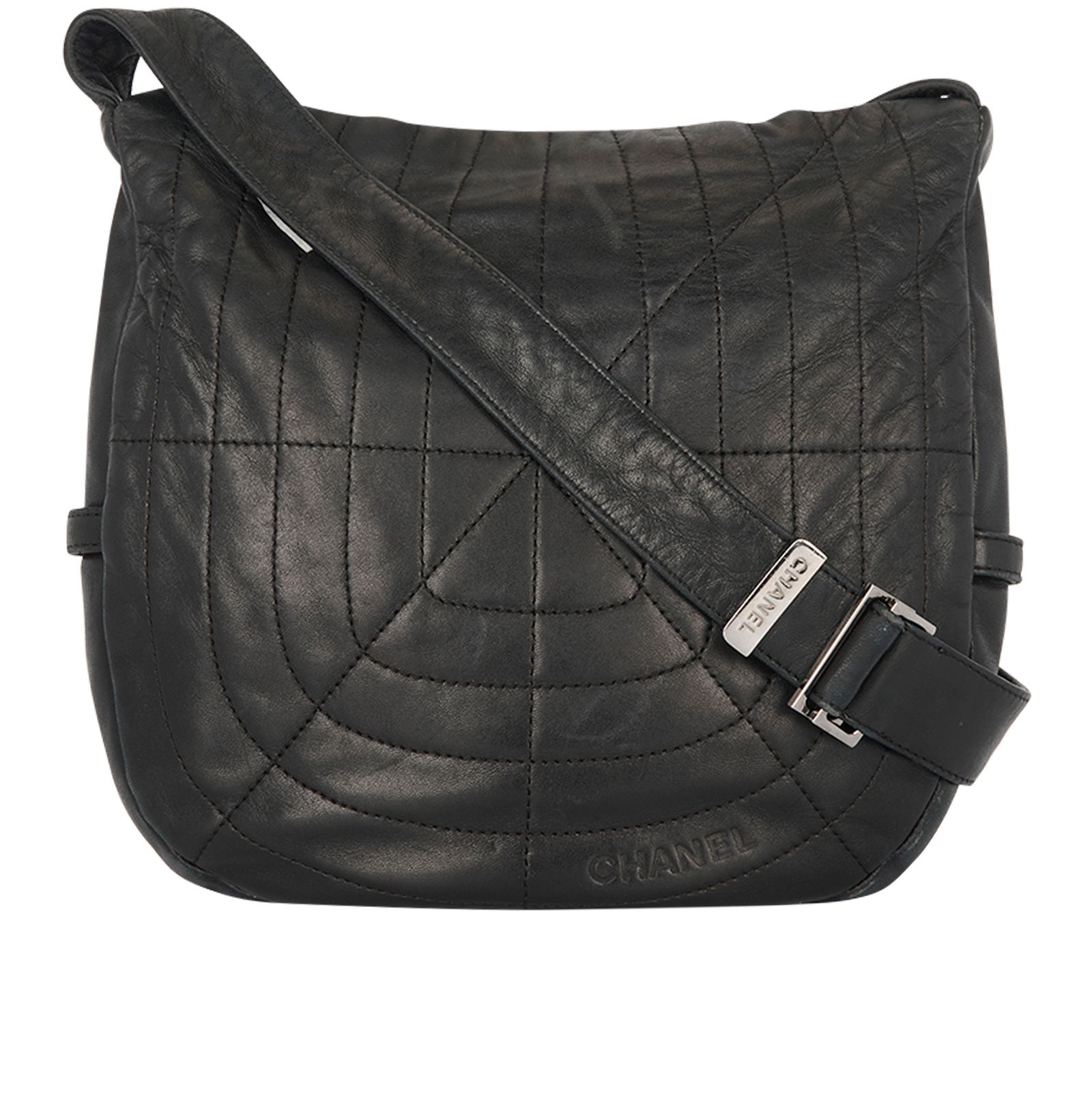 Quilted Crossbody Bag, Chanel Designer Exchange Buy Sell Exchange